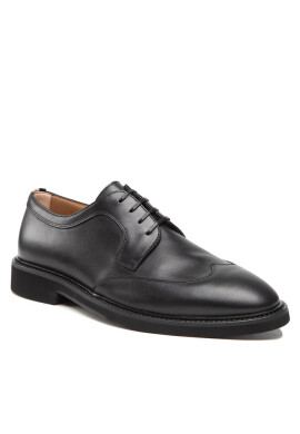 Boss Обувки Jerrard 50478675 10193666 01 Black 001 - Mera.bg