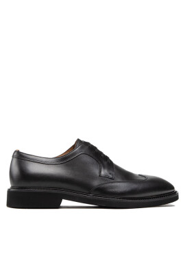 Boss Обувки Jerrard 50478675 10193666 01 Black 001 - Mera.bg