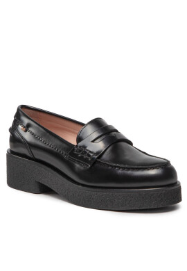 Boss Обувки Chris College-Br 50481494 10245932 01 Black 001 - Mera.bg