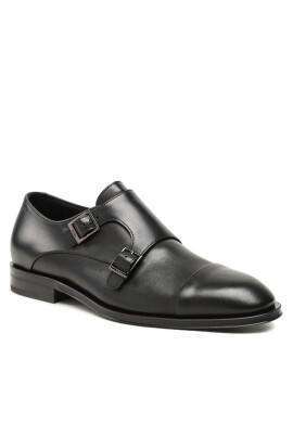 Boss Обувки Derrek 50492226 10238012 01 Black 001 - Mera.bg
