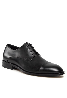 Boss Обувки Derrek 50511313 Black - Mera.bg