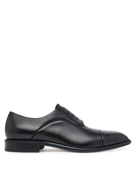 BOSS Обувки Derrek Oxfr Bupi 50546997 Черен - Mera.bg