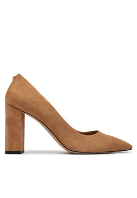 BOSS Обувки на ток Janet Chpump90 Sd 50503640 Бежов - Mera.bg