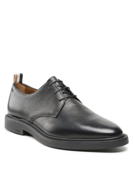 Boss Обувки Larry 50487685 10247993 01 Black 001 - Mera.bg