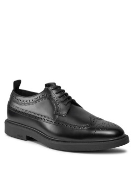 Boss Обувки Larry 50503616 10245666 01 Black 001 - Mera.bg