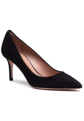Boss Обувки на ток Eddie Pump 70-S 50389099 10199283 01 Black 001 - Mera.bg