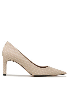 Boss Обувки на ток 50493010 Light Beige 275 - Mera.bg