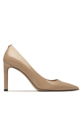Boss Обувки на ток 50488224 Medium Beige 260 - Mera.bg
