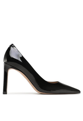 Boss Обувки на ток Janet Pump 50498758 Black 001 - Mera.bg