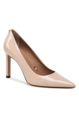 Boss Обувки на ток Janet Pump 50498758 Light Beige 272 - Mera.bg