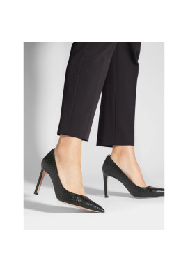 Boss Обувки на ток Janet Pump 90 50504608 10254636 01 Black 001 - Mera.bg