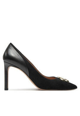 BOSS Обувки на ток Janet Pump90 NSDBB 50523385 Черен - Mera.bg