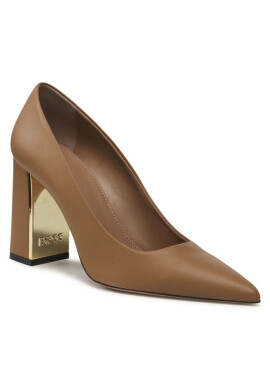 Boss Обувки на ток Vivian Chpump 50498807 Medium Beige 260 - Mera.bg