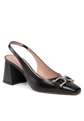 Boss Сандали Charlotte Sling70E-C 50475596 10195165 01 Black 001 - Mera.bg