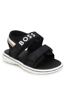 Boss Сандали J09191 Black 09B - Mera.bg