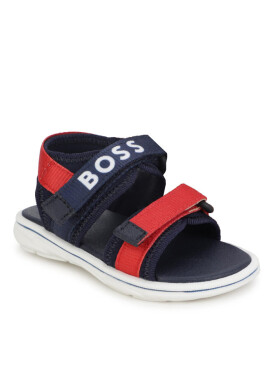 Boss Сандали J09191 S Тъмносин - Mera.bg