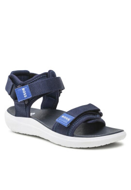 Boss Сандали J29329 Navy 849 - Mera.bg