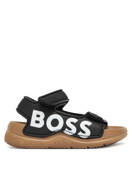 BOSS Сандали J52158 M Черен - Mera.bg