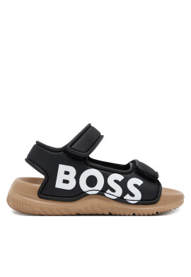 BOSS Сандали J52158 S Черен - Mera.bg