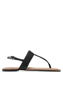 Boss Сандали Jo Flat Thong-N 50493029 10239116 01 Черен - Mera.bg