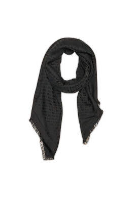 Boss Шал 50491366 Black 1 - Mera.bg