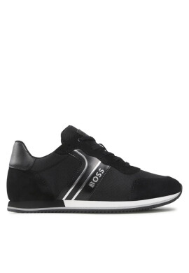 Boss Сникърси J29309 S Black 09B - Mera.bg