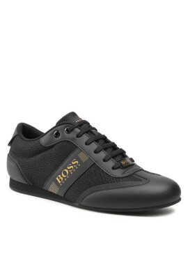 Boss Сникърси Lighter 50370438 10199225 01 Black 007 - Mera.bg