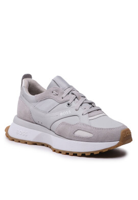 Boss Сникърси Jonah 50486379 10235213 01 Light/Pastel Grey 050 - Mera.bg