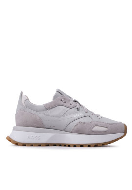 Boss Сникърси Jonah 50486379 10235213 01 Light/Pastel Grey 050 - Mera.bg