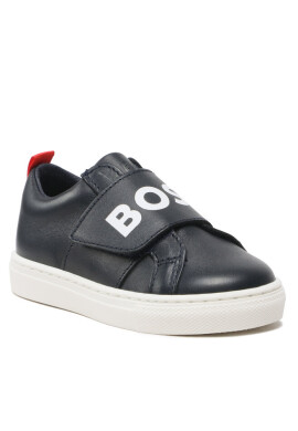 Boss Сникърси J09195 S Navy 849 - Mera.bg
