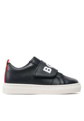 Boss Сникърси J09195 S Navy 849 - Mera.bg