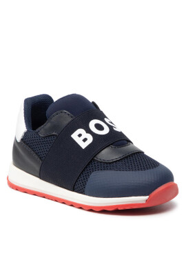 Boss Сникърси J09171 S Navy 849 - Mera.bg