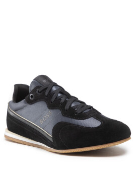 Boss Сникърси Rusham Lowp 50464551 10240037 01 Open Grey 062 - Mera.bg