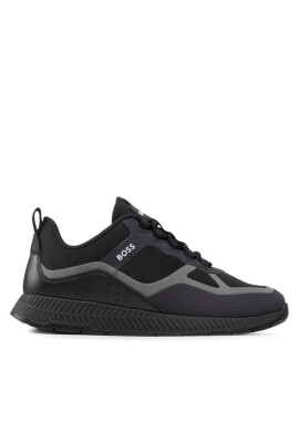 Boss Сникърси Titanium Runn 50470621 Black 001 - Mera.bg