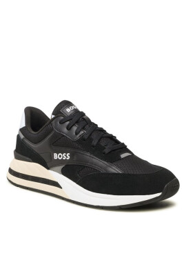 Boss Сникърси 50493214 Black 01 - Mera.bg