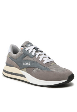 Boss Сникърси 50493214 Medium Grey 33 - Mera.bg
