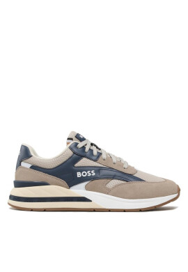 Boss Сникърси 50493214 Open Beige 284 - Mera.bg
