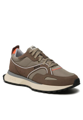 Boss Сникърси 50493220 Medium Beige 268 - Mera.bg