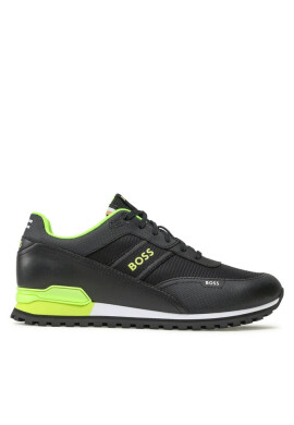 Boss Сникърси 50493222 Black 01 - Mera.bg