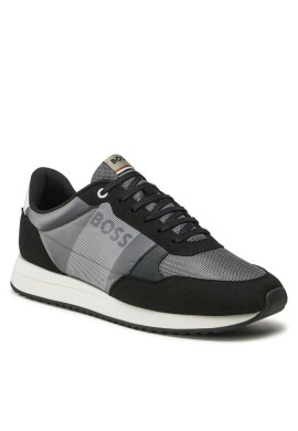Boss Сникърси 50493224 Open Grey 61 - Mera.bg