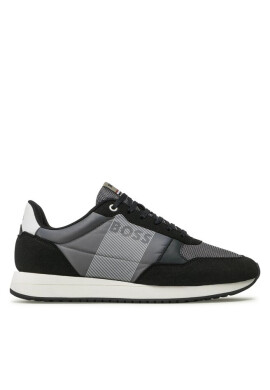 Boss Сникърси 50493224 Open Grey 61 - Mera.bg