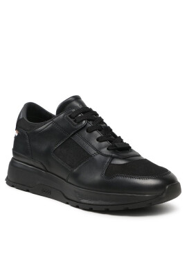 Boss Сникърси Zac 50495500 Black 001 - Mera.bg