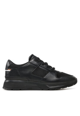 Boss Сникърси Zac 50495500 Black 001 - Mera.bg