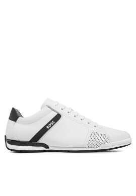 Boss Сникърси 50498282 White 100 - Mera.bg