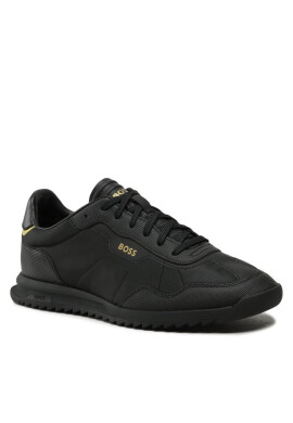 Boss Сникърси Zayn 50498878 10252285 01 Black 007 - Mera.bg