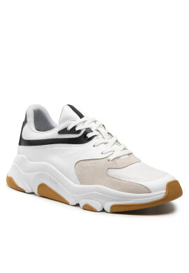 Boss Сникърси Asher 50475450 10208864 01 White 100 - Mera.bg