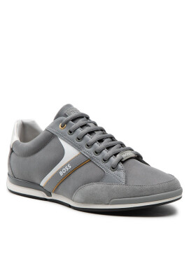 Boss Сникърси Saturn 5047123510216105 01 Medium Grey 033 - Mera.bg
