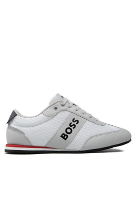 Boss Сникърси Rusham 50470180 10199225 01 Бял - Mera.bg
