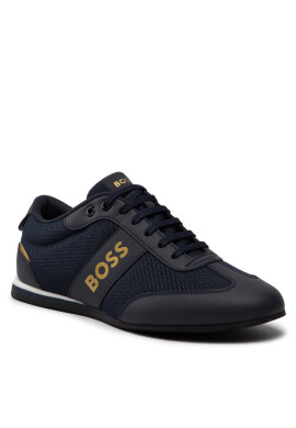 Boss Сникърси Rusham 50470180 10199225 01 Dark Blue 407 - Mera.bg