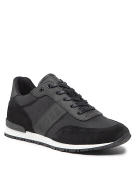 Boss Сникърси J29300 S Black 09B - Mera.bg